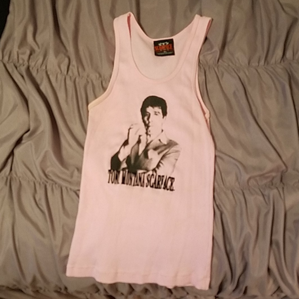Tony Montana tank